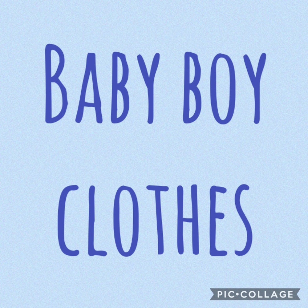 BOY CLOTHES